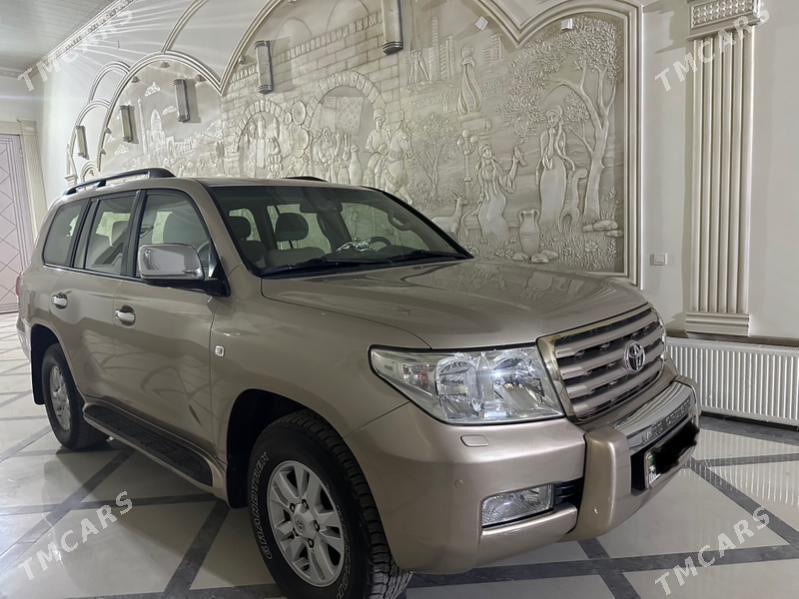 Toyota Land Cruiser 2009 - 955 000 TMT - Türkmenabat - img 1