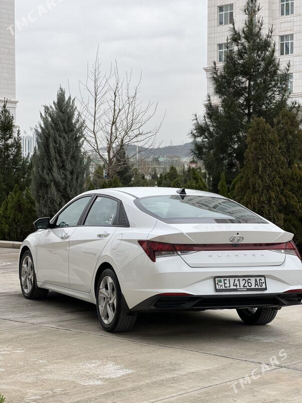 Hyundai Elantra 2023 - 260 000 TMT - Ашхабад - img 1