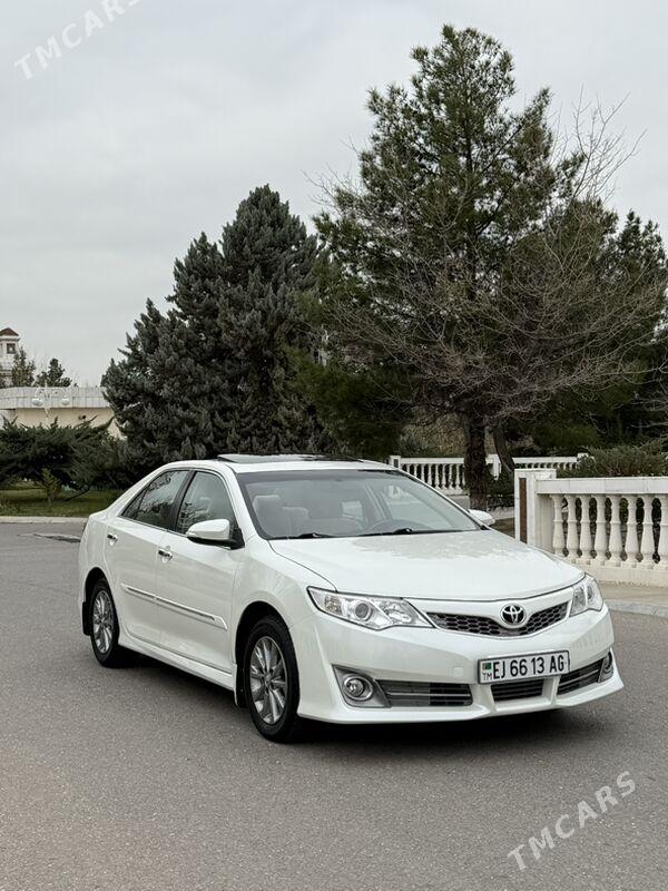 Toyota Camry 2013 - 260 000 TMT - Ашхабад - img 1