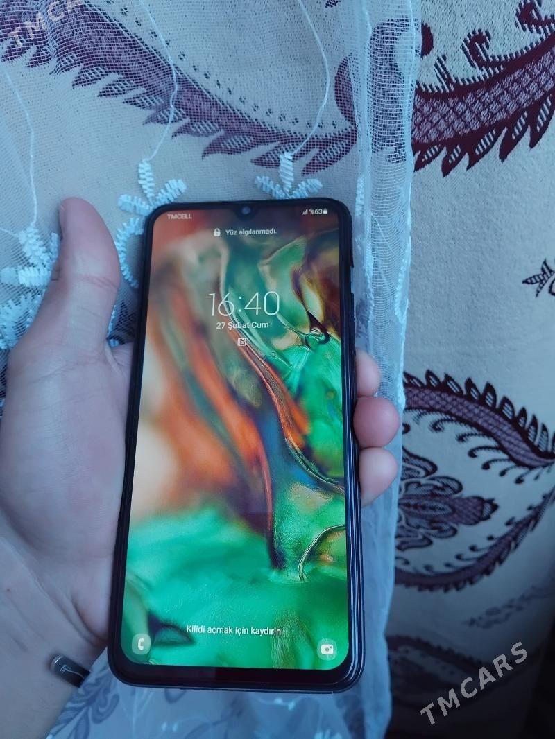 Samsung a70 - Daşoguz - img 1