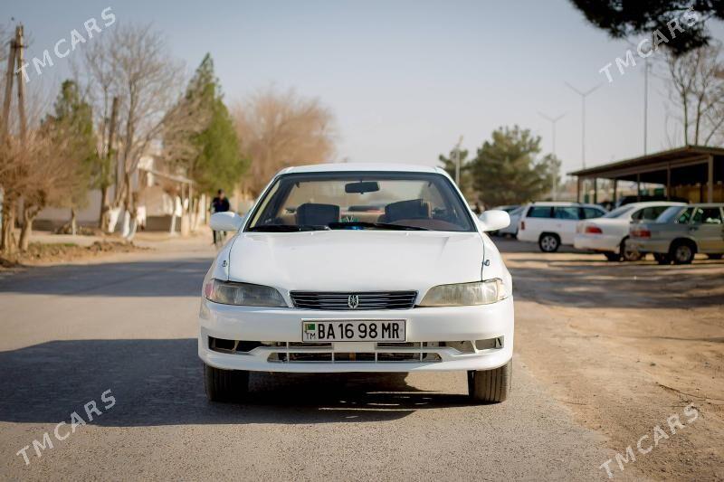Toyota Mark II 1993 - 70 000 TMT - Туркменгала - img 1