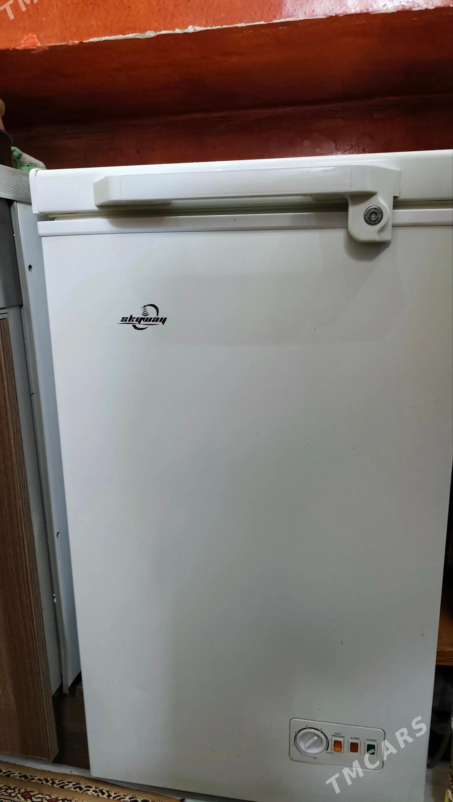 Морозильник. - Ашхабад - img 1