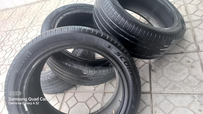 Pirelli 275.45.21 SCARPION 1 100 TMT - Bagyr - img 1