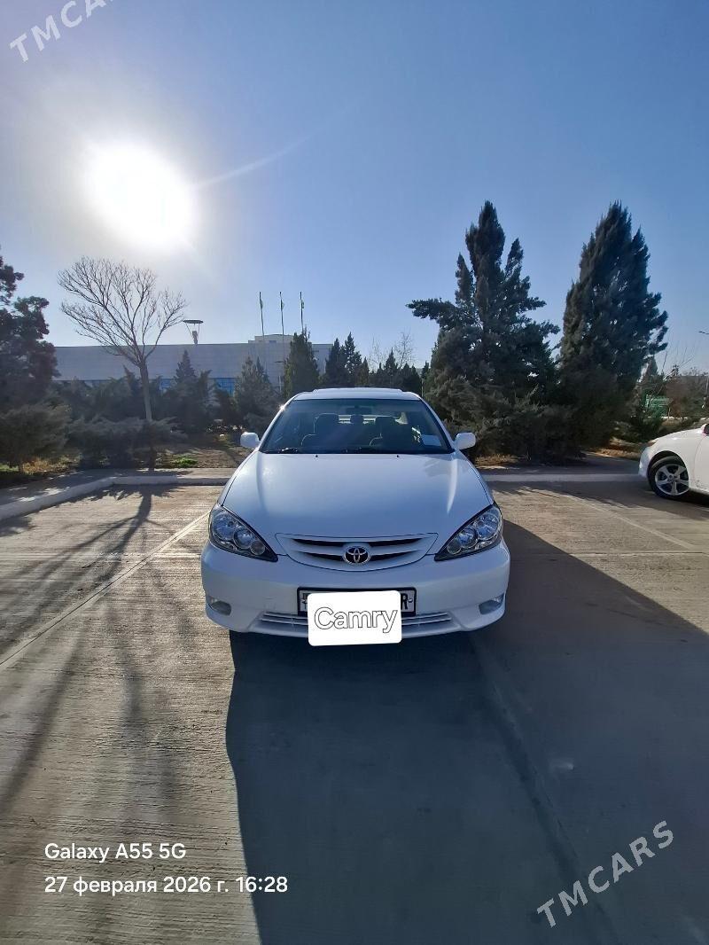 Toyota Camry 2005 - 170 000 TMT - Мары - img 1