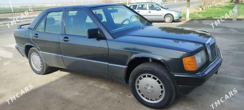 Mercedes-Benz 190E 1990 - 80 000 TMT - Туркменабат - img 1