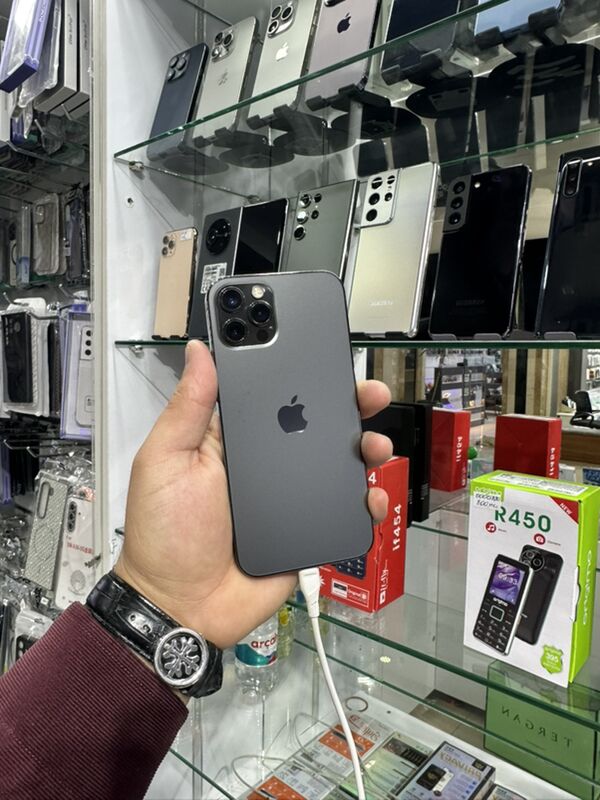 Iphone 12Pro 78% - Aşgabat - img 1
