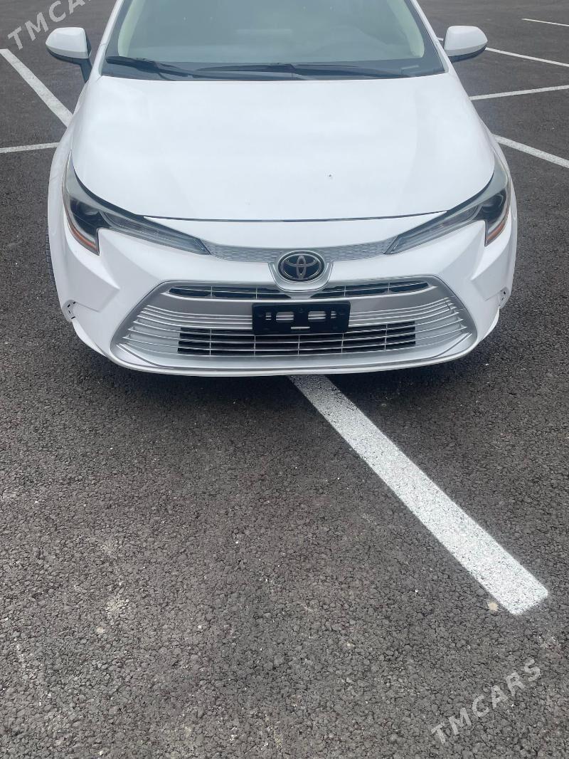 Toyota Corolla 2025 - 270 000 TMT - Ашхабад - img 1
