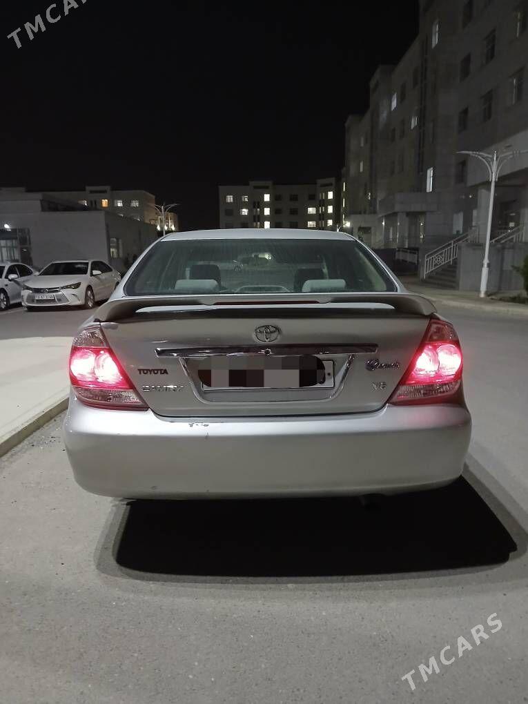Toyota Camry 2004 - 155 000 TMT - Büzmeýin - img 1