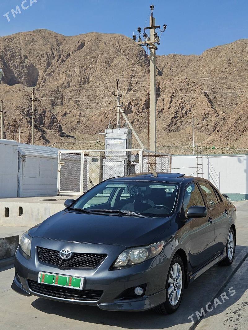 Toyota Corolla 2010 - 164 000 TMT - Balkanabat - img 1