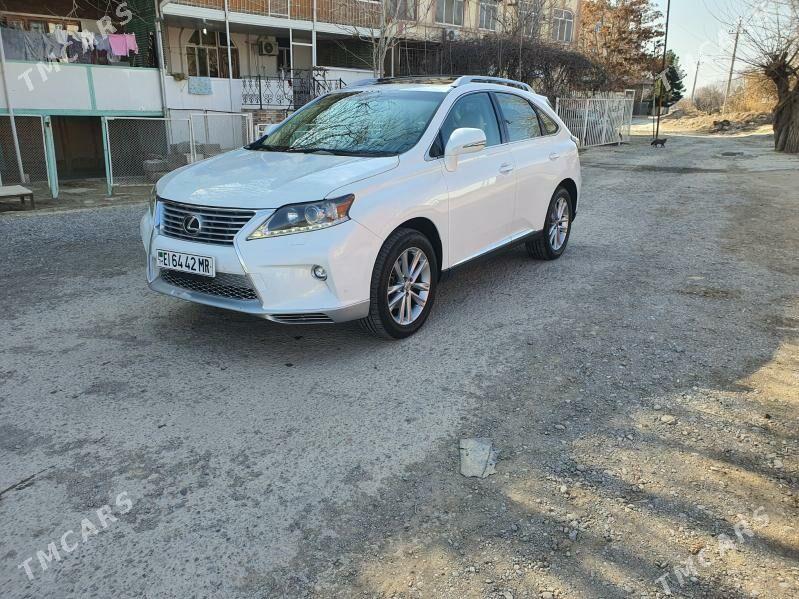 Lexus RX 350 2015 - 450 000 TMT - Mary - img 1