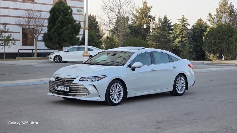 Toyota Avalon 2021 - 355 000 TMT - Aşgabat - img 1