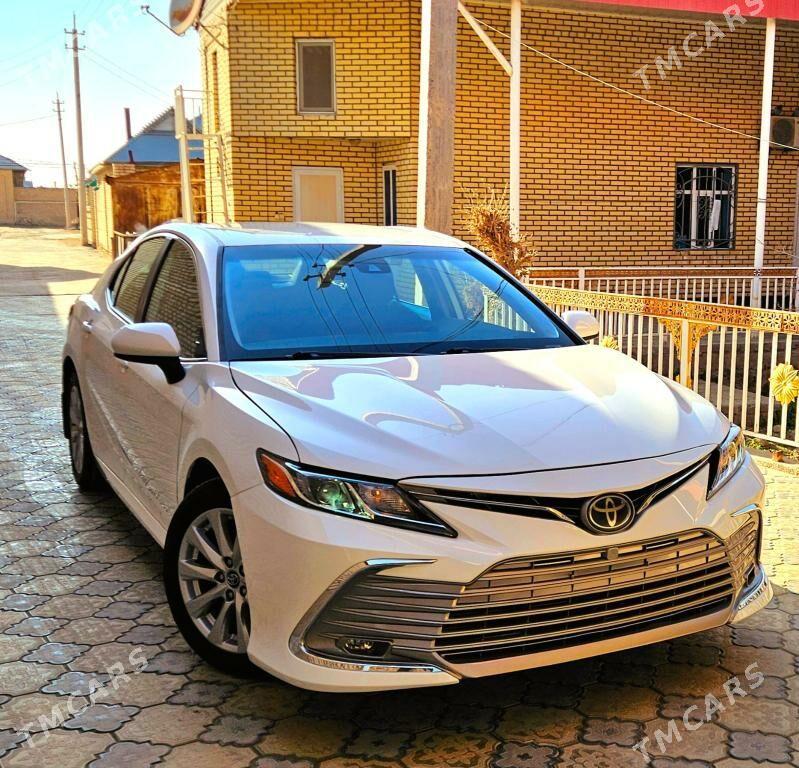 Toyota Camry 2020 - 310 000 TMT - Мары - img 1