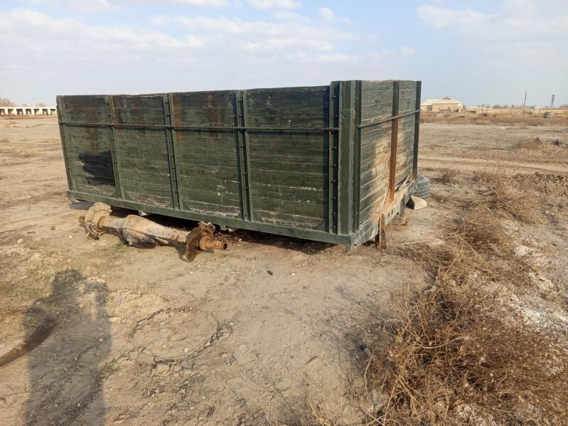 Zil mashynn borty 5 000 TMT - Babadaýhan - img 1