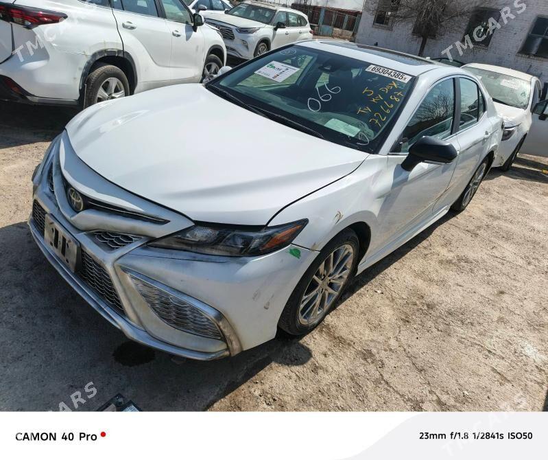 Toyota Camry 2022 - 299 000 TMT - Мары - img 1