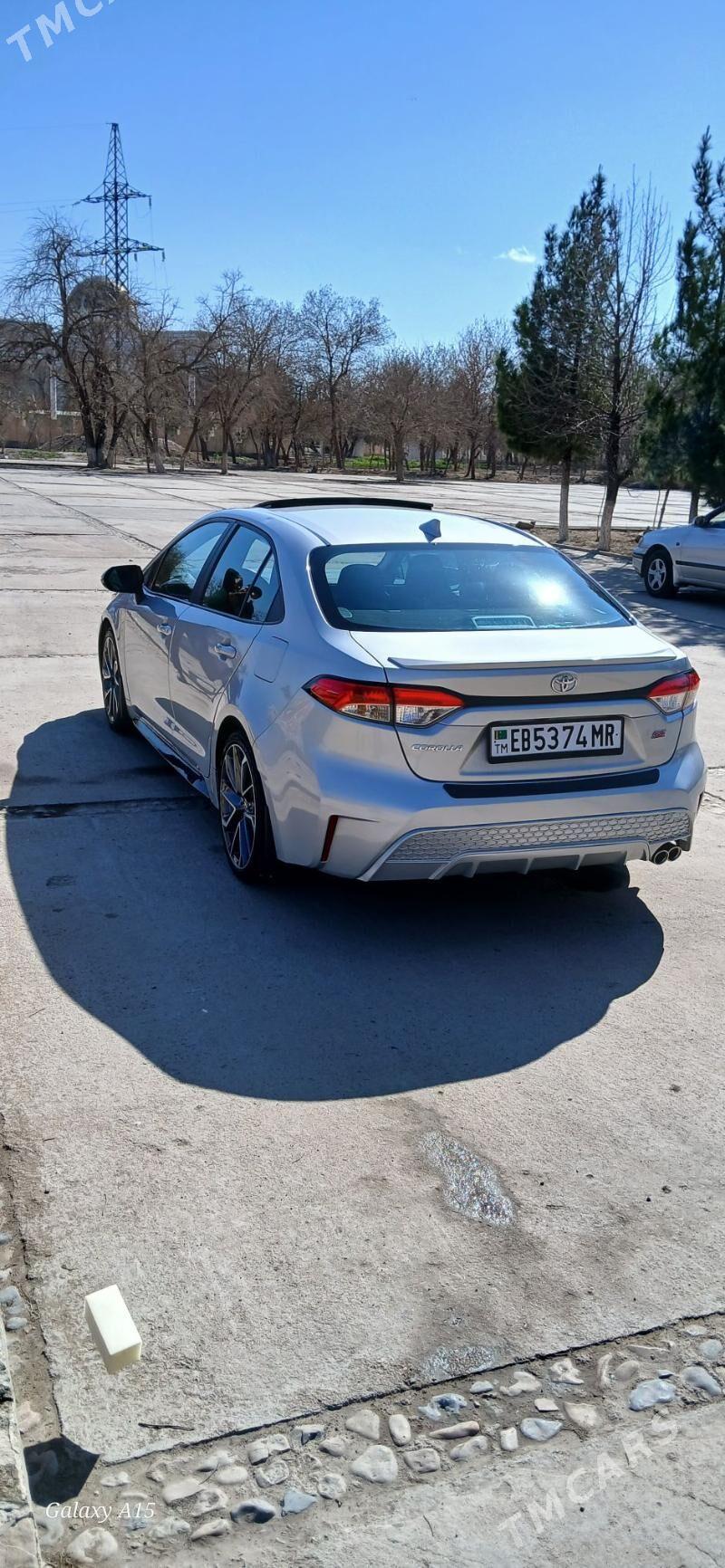 Toyota Corolla 2022 - 290 000 TMT - Мары - img 1