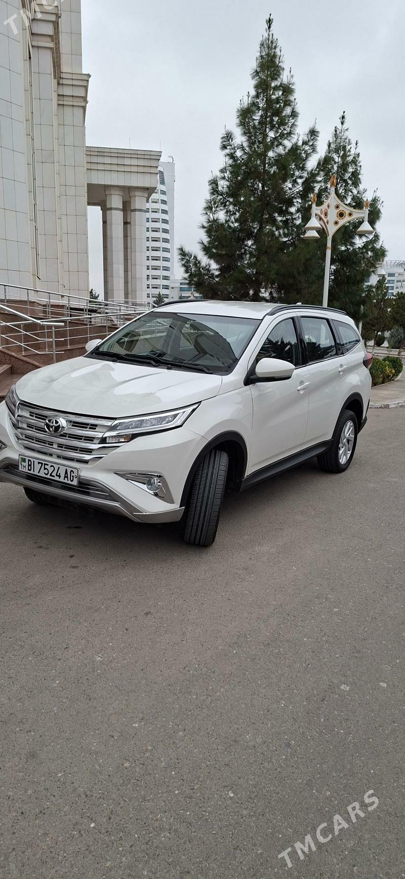 Toyota Rush 2020 - 265 000 TMT - ул. Московская (10 йыл абаданчылык ш.) - img 1