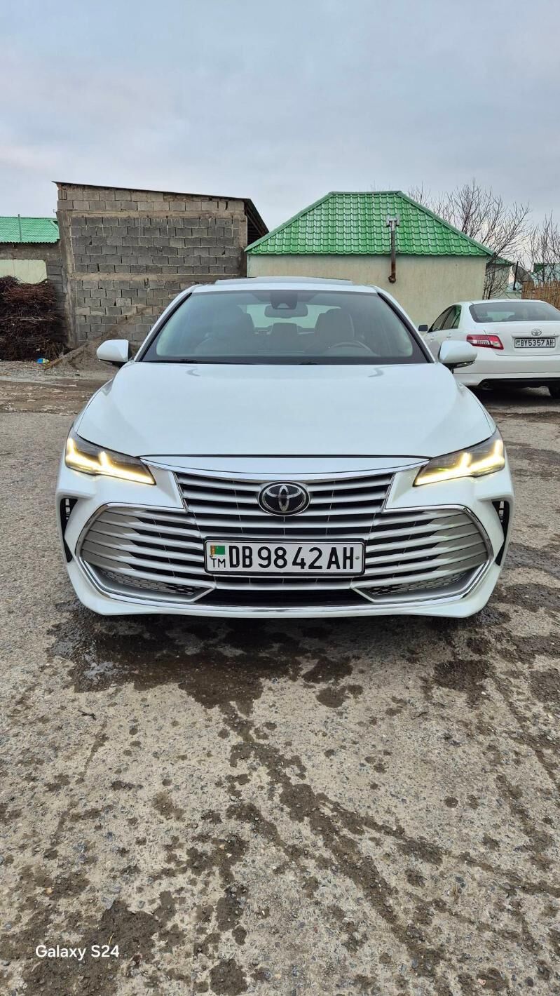 Toyota Avalon 2019 - 550 000 TMT - Aşgabat - img 1