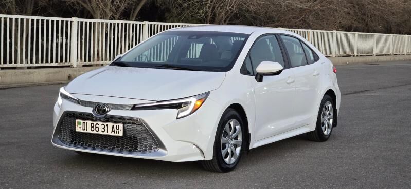 Toyota Corolla 2020 - 229 000 TMT - Aşgabat - img 1