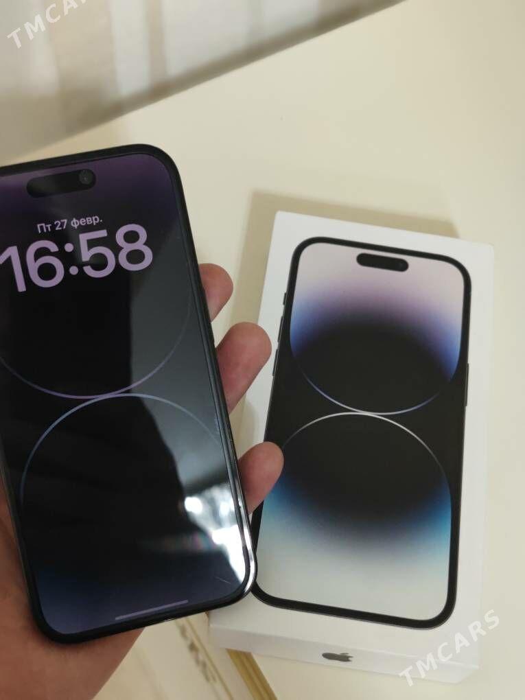 Iphone 14 pro - Podwoýski köç. (Bitarap Türkmenistan şaýoly) - img 1