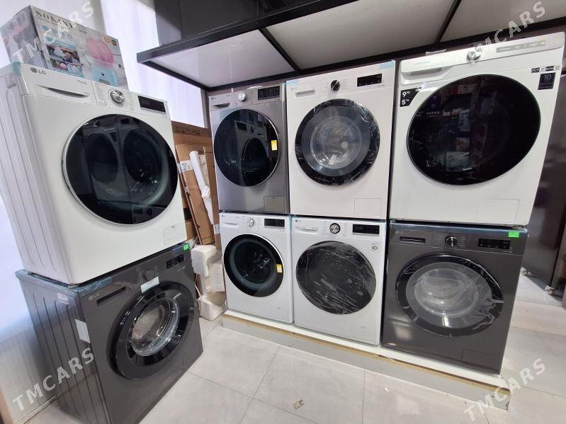 avtamat kir mashynkalar - Туркменабат - img 1