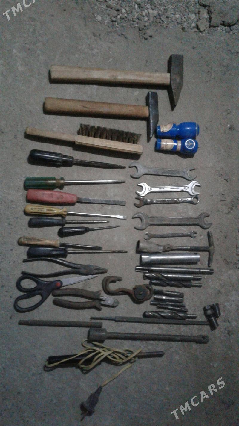 Инструменты - Mary - img 1