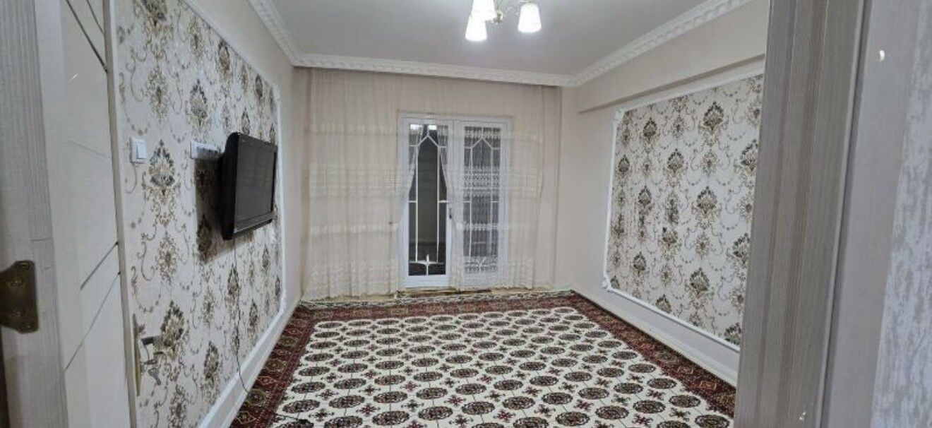 ️10мкр 3эт 1ком 55м2 Срочно️ - Aşgabat - img 1