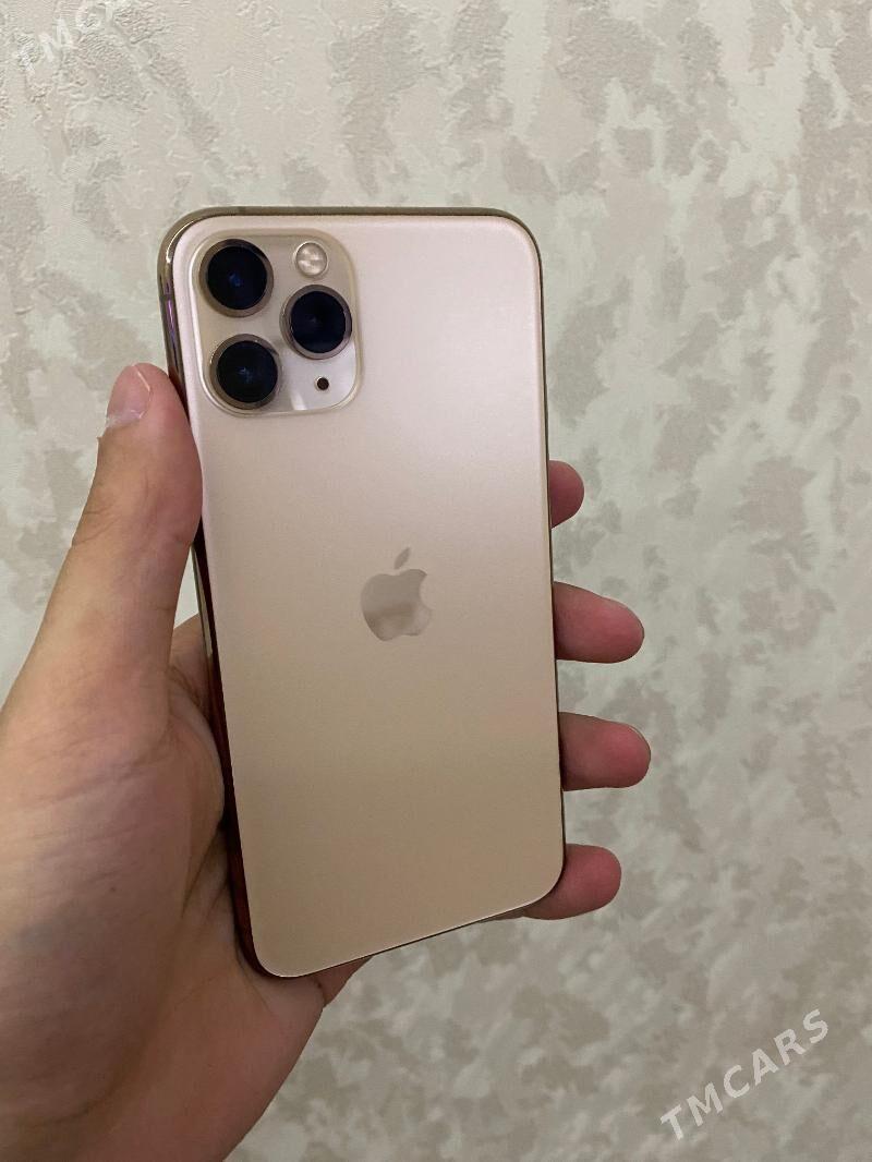 iPhone 11pro 8064gb - Ашхабад - img 1