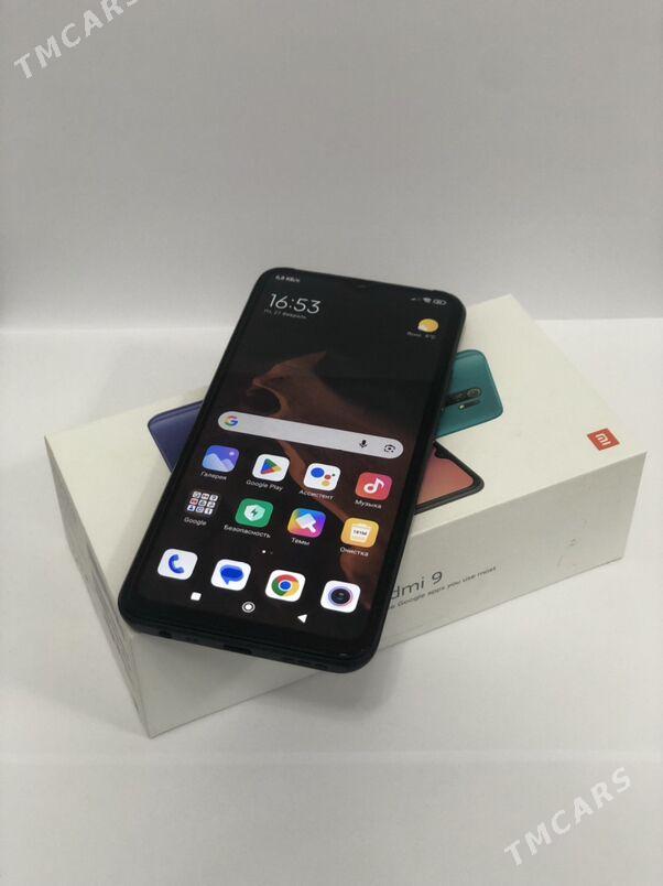 Redmi 9 - Aşgabat - img 1