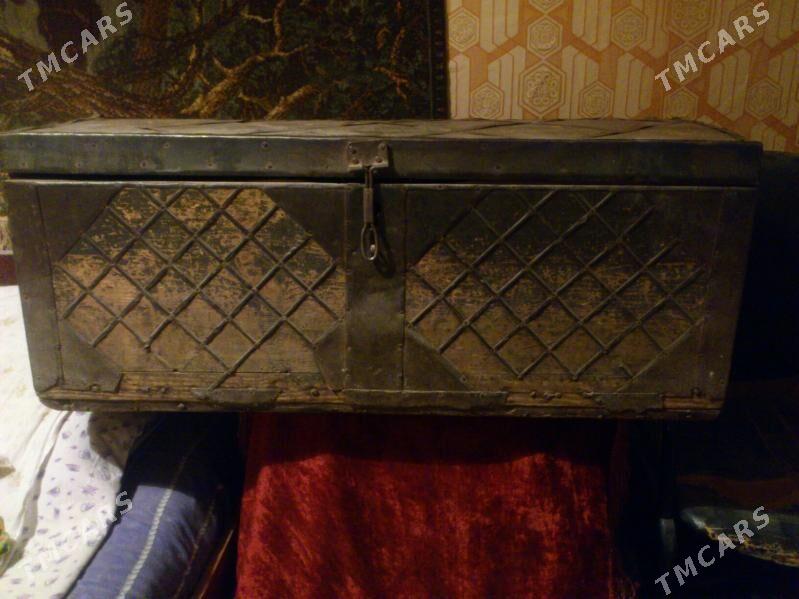 Сундук - Мары - img 1