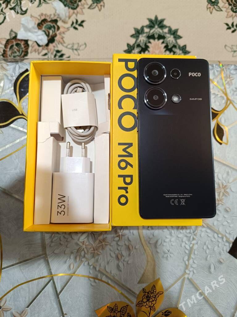 Poco m6 pro - Tejen - img 1