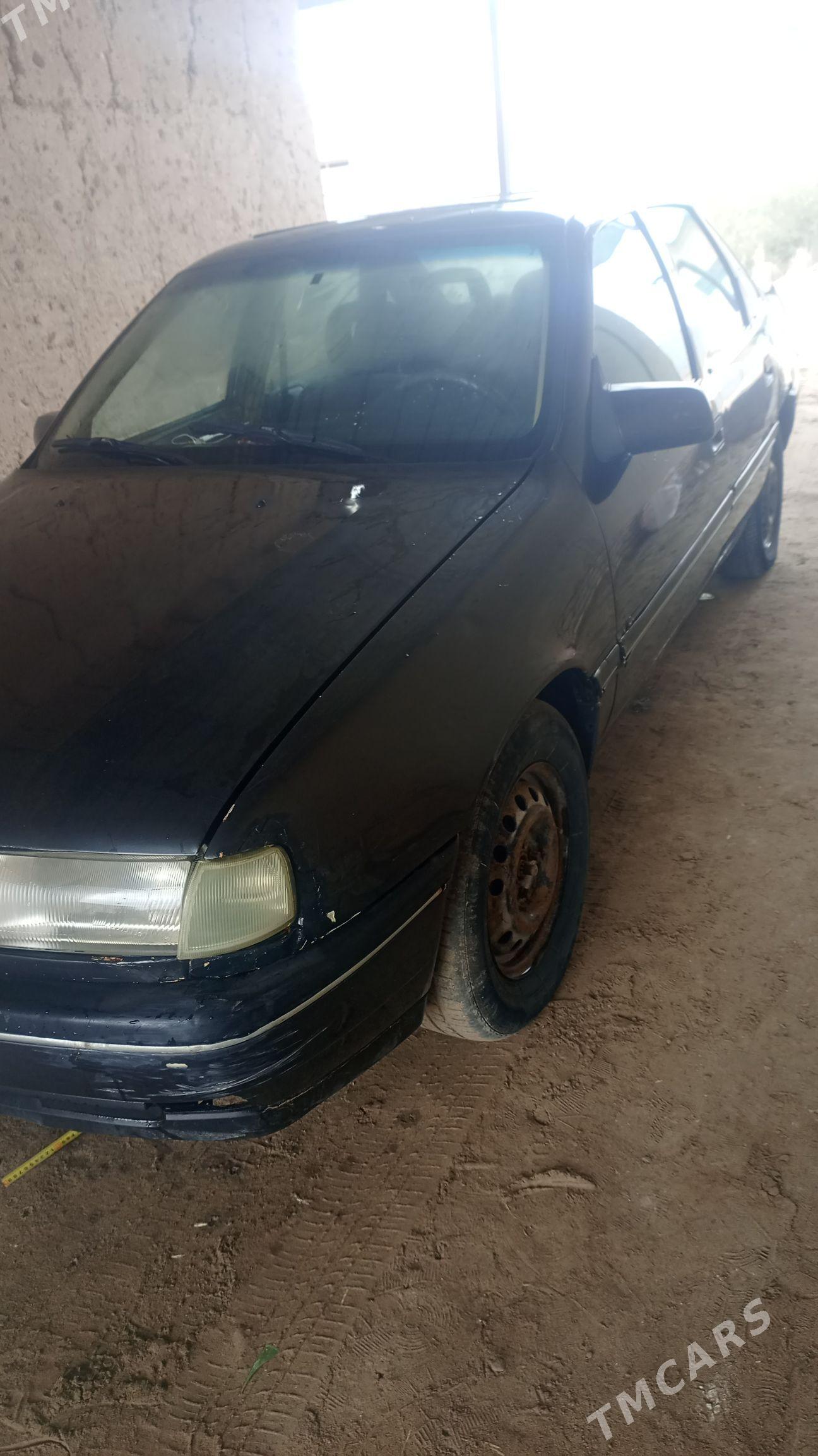 Opel Vectra 1991 - 30 000 TMT - Гурбансолтан Едже - img 1