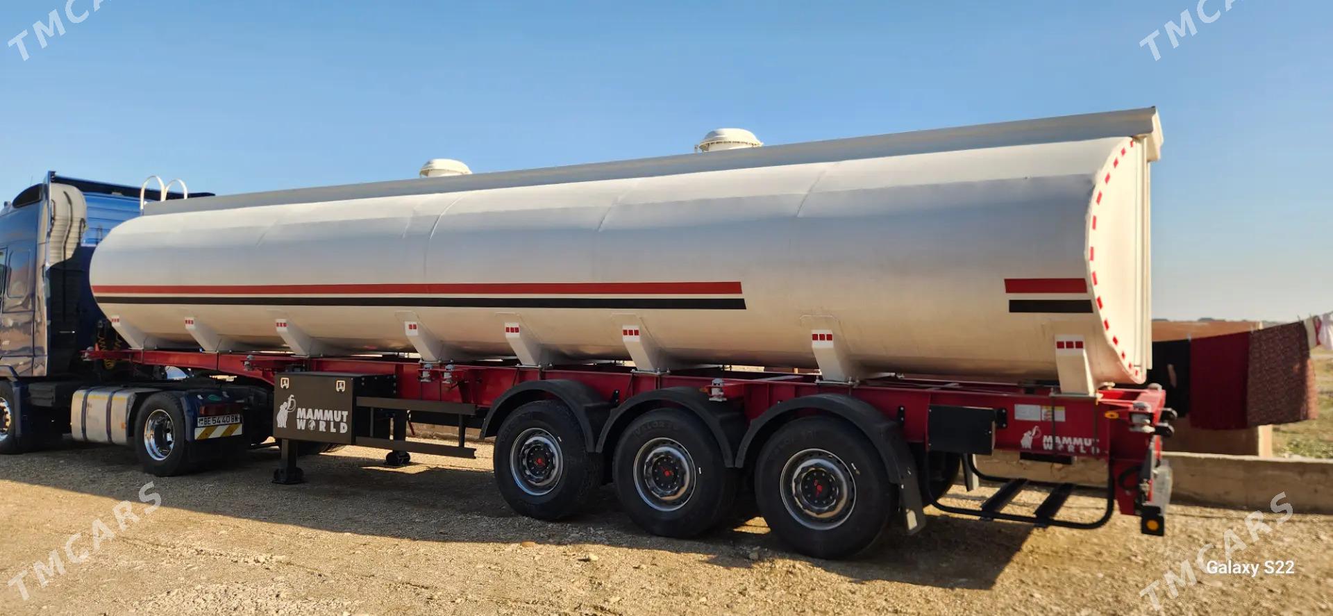 Kogel Euro Trailer 2025 - 475 400 TMT - Балканабат - img 1