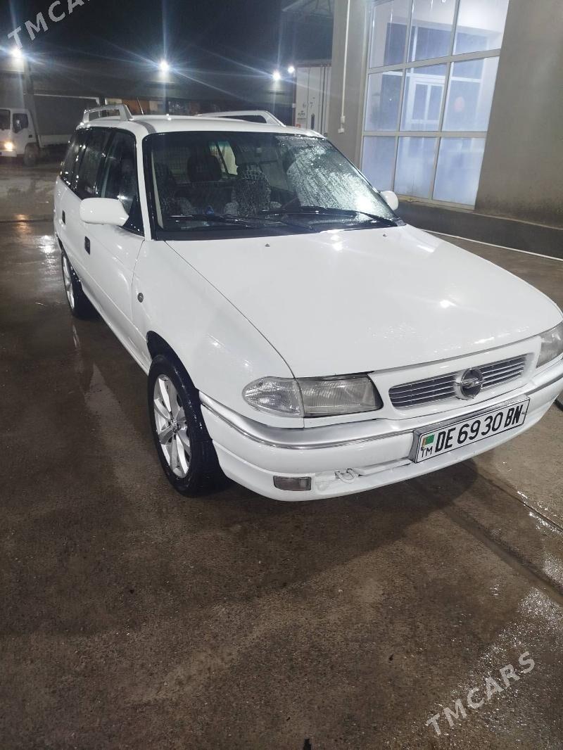 Opel Astra 1996 - 53 000 TMT - Гызыларбат - img 1