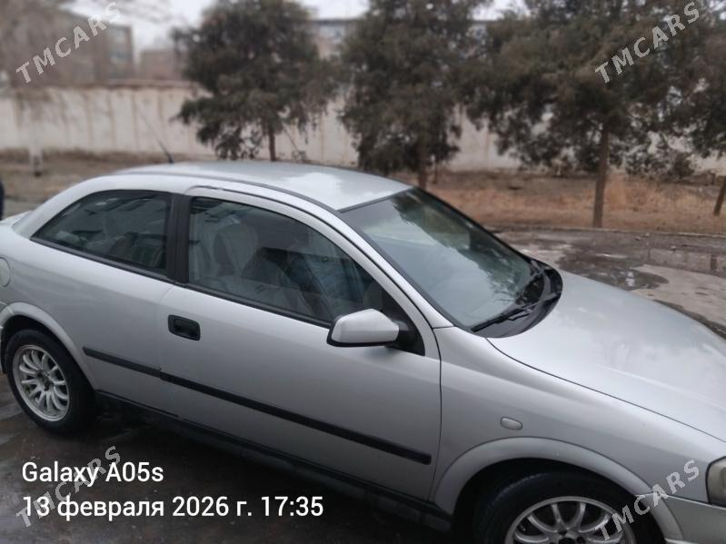 Opel Astra 2000 - 43 000 TMT - Туркменабат - img 1