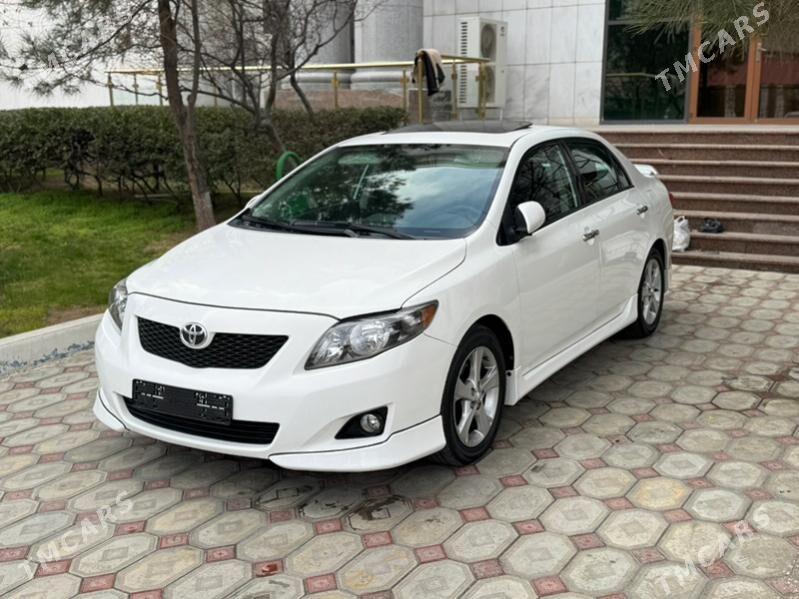 Toyota Corolla 2010 - 180 000 TMT - Türkmenbaşy - img 1