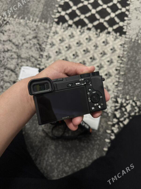 SONY 6400 - Aşgabat - img 1