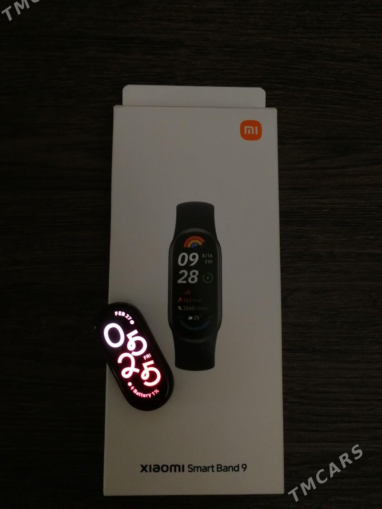 Mi band 9 - Kim raýon - img 1