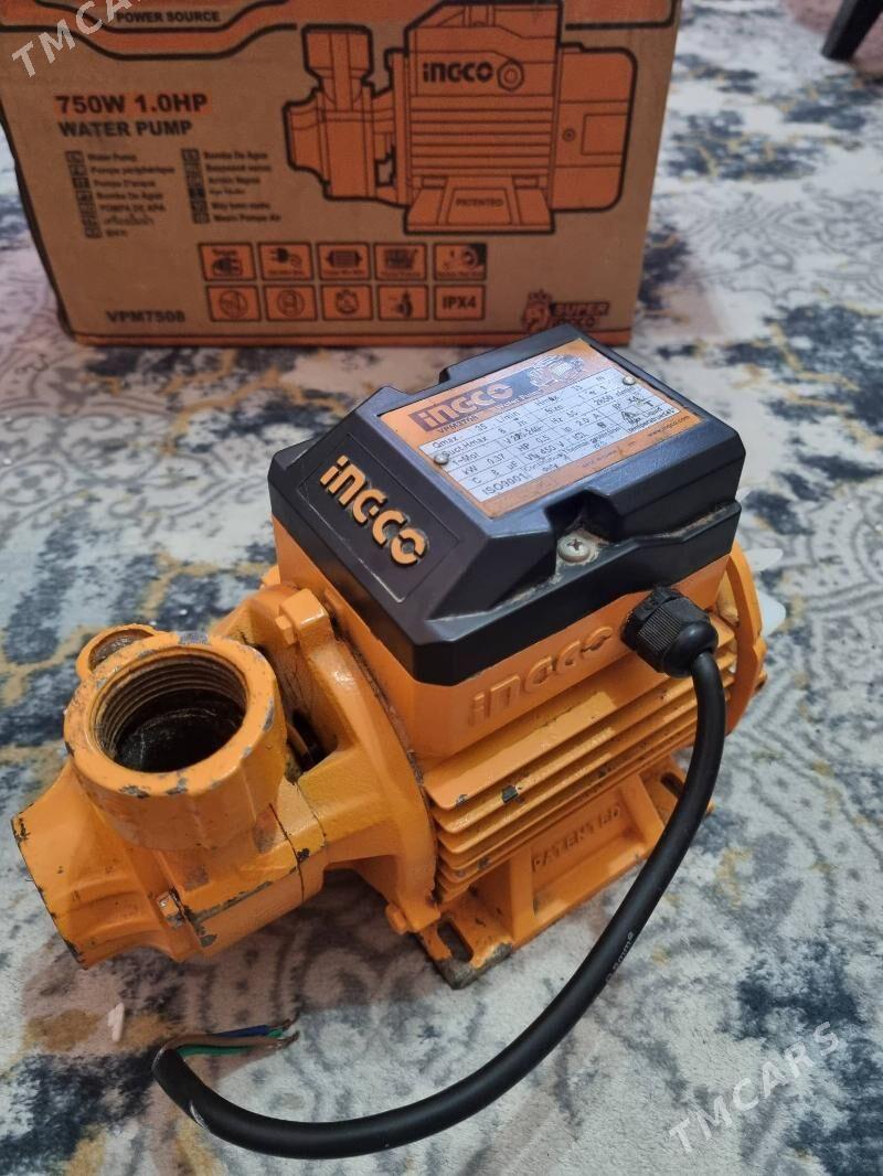 Насос Водянной - Туркменбаши - img 1