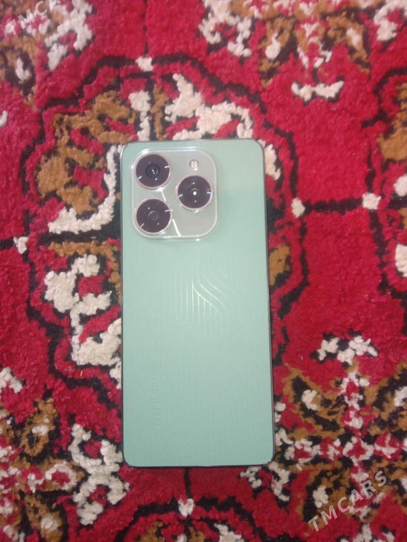Tekno spark 20 pro - Чарджоу - img 1