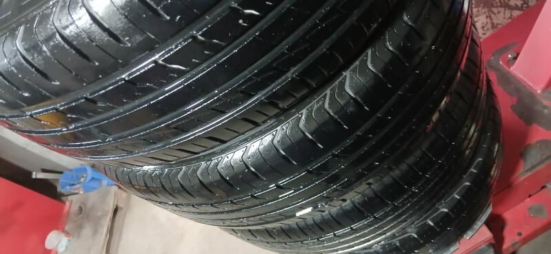 205  55  16 IRONMAN 4ST 750 TMT - Бекреве - img 1