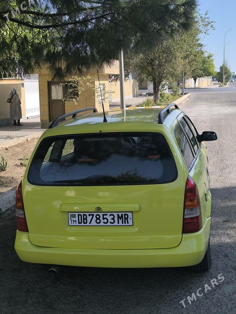 Opel Astra 1999 - 92 000 TMT - Байрамали - img 1