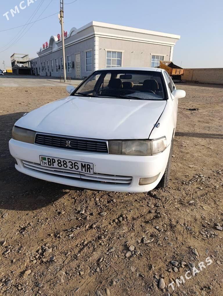 Toyota Cresta 1993 - 50 000 TMT - Sakarçäge - img 1