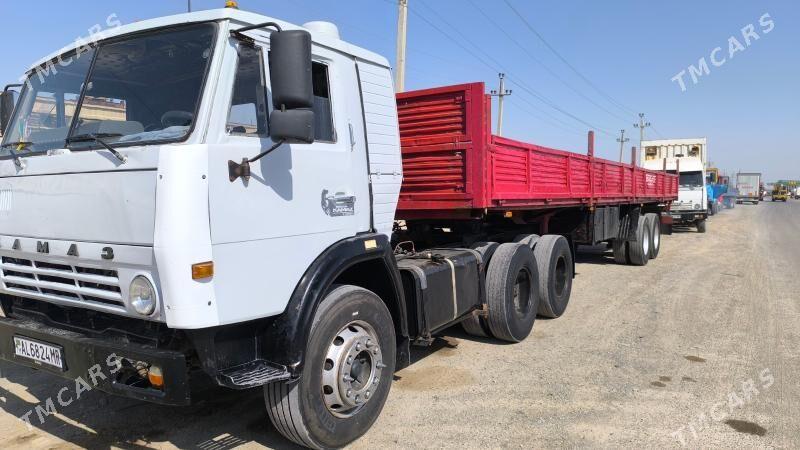 Kamaz 5410 1984 - 280 000 TMT - Mary - img 1