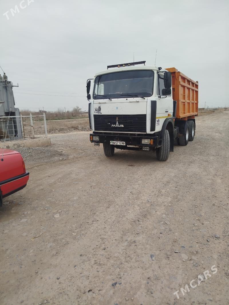 Maz Samosval 2013 - 520 000 TMT - Mary - img 1