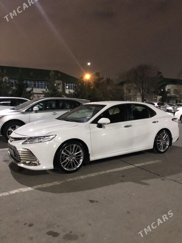 Toyota Camry Hybrid 2020 - 227 000 TMT - Kim raýon - img 1
