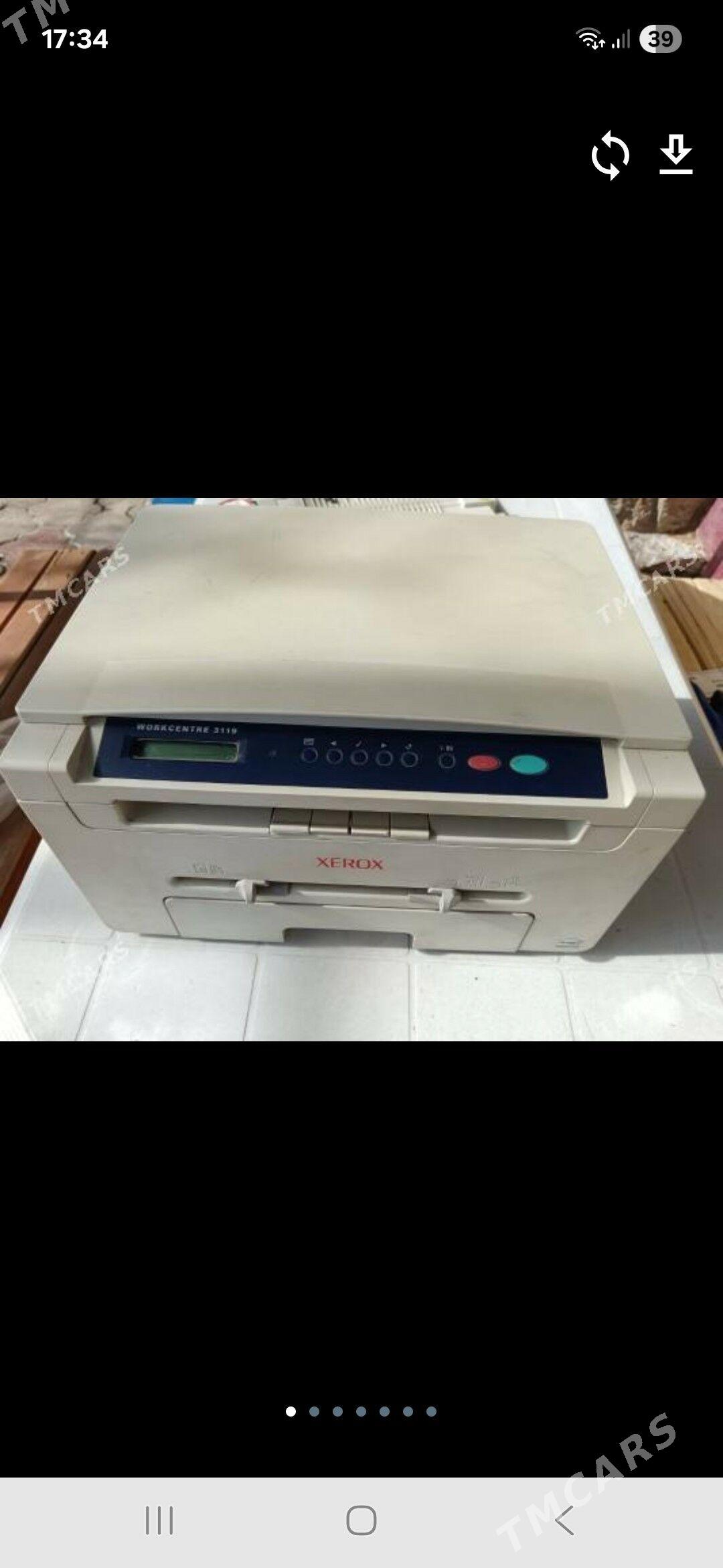 Xerox 3119 - Çoganly - img 1