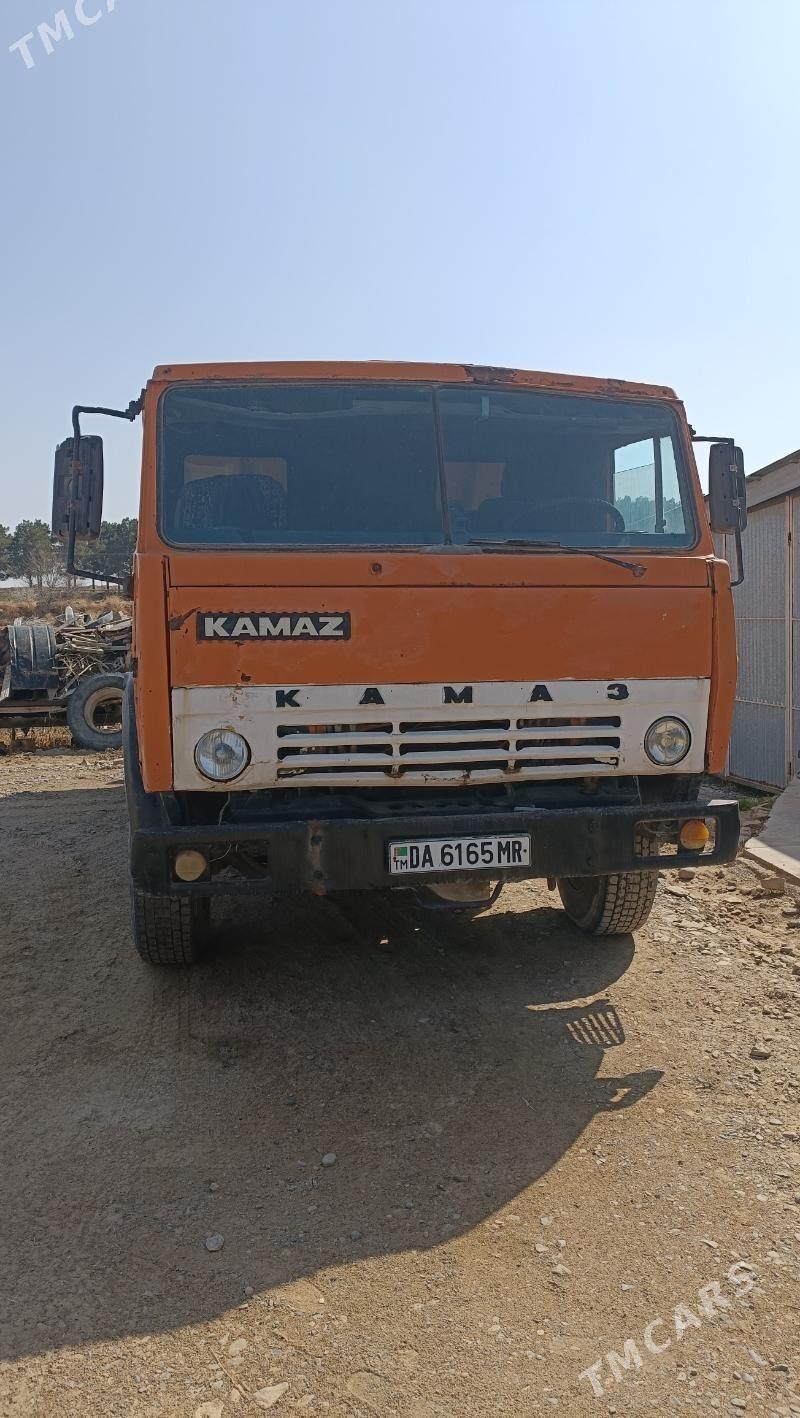 Kamaz 5511 1988 - 106 000 TMT - Векильбазар - img 1