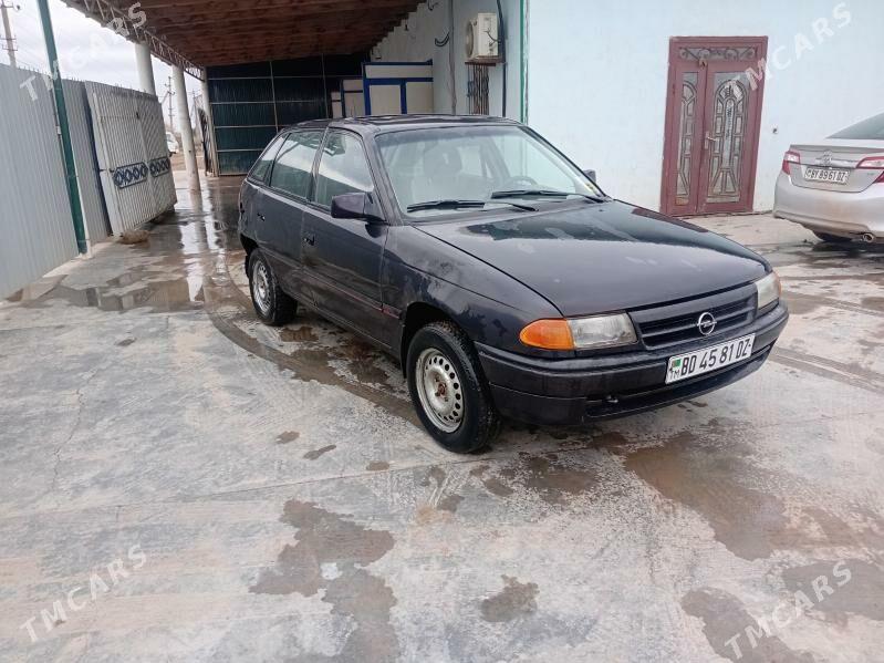 Opel Astra 1994 - 30 000 TMT - етр. Туркменбаши - img 1