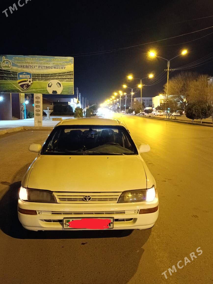 Toyota Corolla 1993 - 70 000 TMT - Balkanabat - img 1