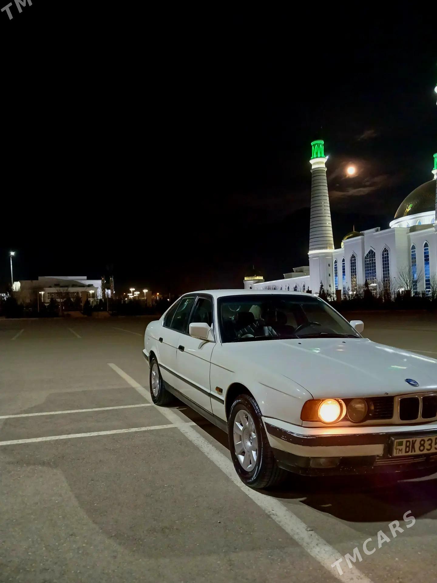 BMW 525 1992 - 69 000 TMT - Балканабат - img 1